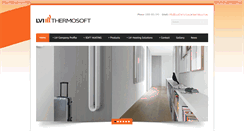 Desktop Screenshot of lvi-thermosoft.com.au